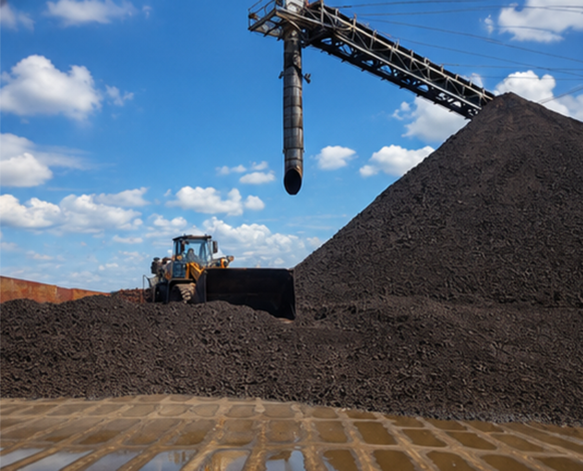 Mining dump trucks